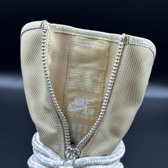 Nike SF Air Force 1 High 'Rattan' - Picture 3 of 16